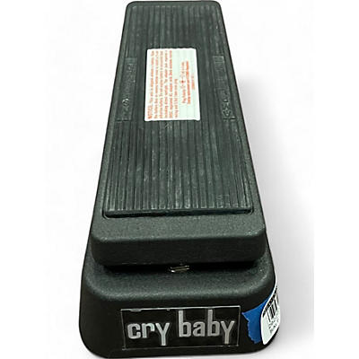 Dunlop Used Dunlop GCB95 Original Crybaby Wah Effect Pedal