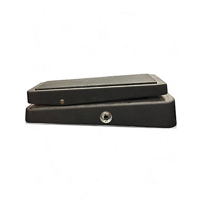 Used Dunlop GCB95 Original Crybaby Wah Effect Pedal