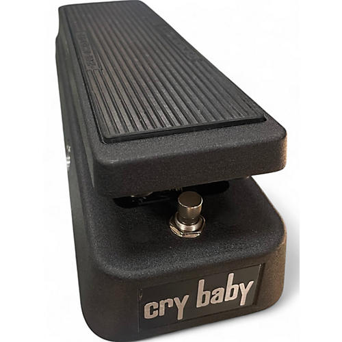 Dunlop Used Dunlop GCB95 Original Crybaby Wah Effect Pedal