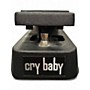 Used Dunlop Used Dunlop GCB95 Original Crybaby Wah Effect Pedal