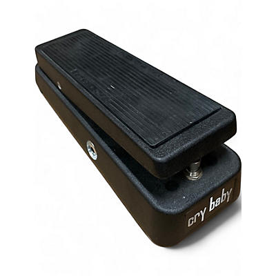 Dunlop Used Dunlop GCB95 Original Crybaby Wah Effect Pedal