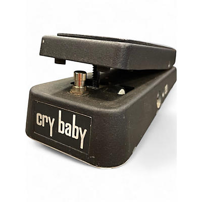 Dunlop Used Dunlop GCB95 Original Crybaby Wah Effect Pedal