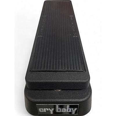 Dunlop Used Dunlop GCB95 Original Crybaby Wah Effect Pedal