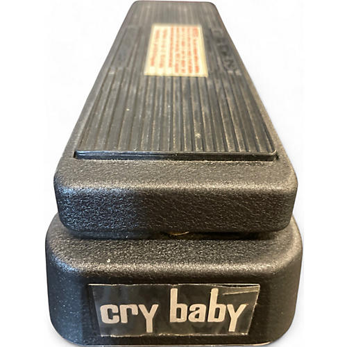 Dunlop Used Dunlop GCB95 Original Crybaby Wah Effect Pedal