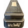 Used Dunlop Used Dunlop GCB95 Original Crybaby Wah Effect Pedal