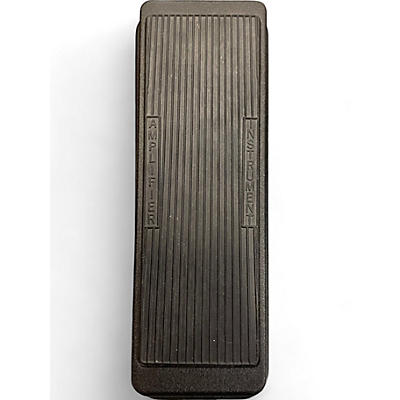 Used Dunlop GCB95 Original Crybaby Wah Effect Pedal