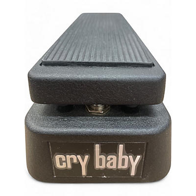 Dunlop Used Dunlop GCB95 Original Crybaby Wah Effect Pedal