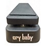 Used Dunlop Used Dunlop GCB95 Original Crybaby Wah Effect Pedal