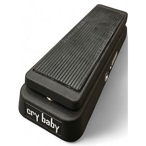 Used Dunlop GCB95 Original Crybaby Wah Effect Pedal