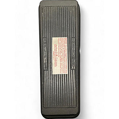 Dunlop Used Dunlop GCB95 Original Crybaby Wah Effect Pedal