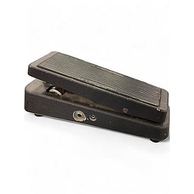 Used Dunlop GCB95 Original Crybaby Wah Effect Pedal