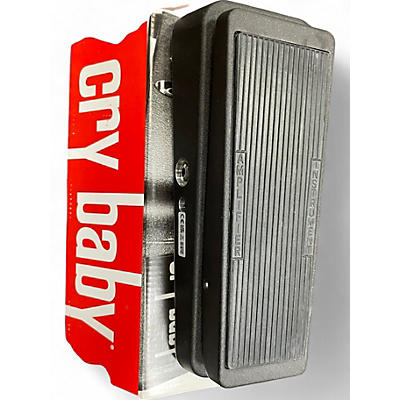 Dunlop Used Dunlop GCB95 Original Crybaby Wah Effect Pedal