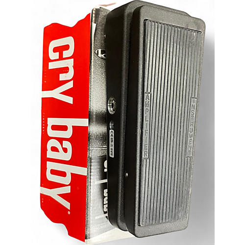 Dunlop Used Dunlop GCB95 Original Crybaby Wah Effect Pedal