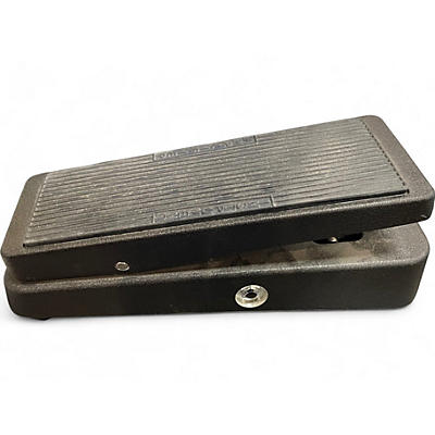 Dunlop Used Dunlop GCB95 Original Crybaby Wah Effect Pedal