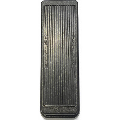 Used Dunlop GCB95 Original Crybaby Wah Effect Pedal