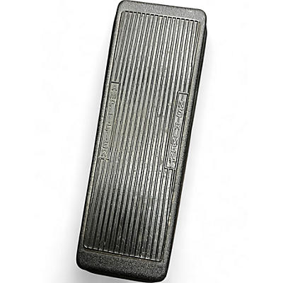 Used Dunlop GCB95 Original Crybaby Wah Effect Pedal