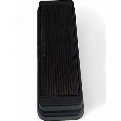 Used Dunlop GCB95 Original Crybaby Wah Effect Pedal