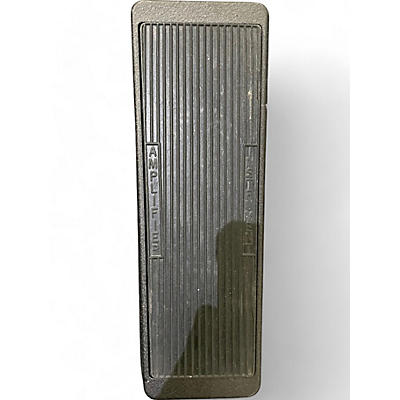 Used Dunlop GCB95 Original Crybaby Wah Effect Pedal