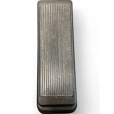 Used Dunlop GCB95 Original Crybaby Wah Effect Pedal