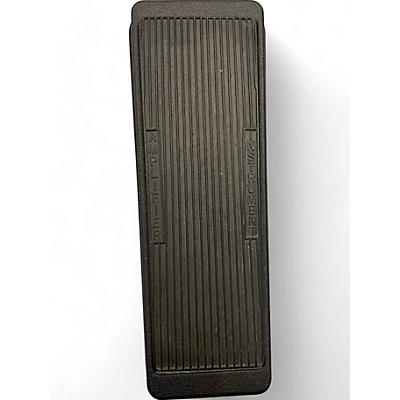 Used Dunlop GCB95 Original Crybaby Wah Effect Pedal