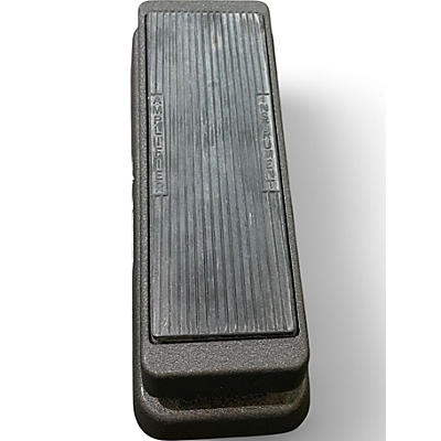 Used Dunlop GCB95 Original Crybaby Wah Effect Pedal