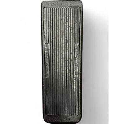 Used Dunlop GCB95 Original Crybaby Wah Effect Pedal