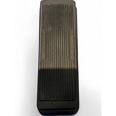 Used Dunlop GCB95 Original Crybaby Wah Effect Pedal