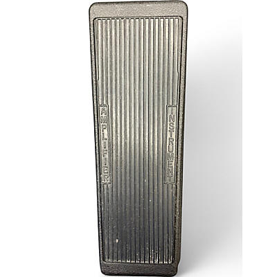 Used Dunlop GCB95 Original Crybaby Wah Effect Pedal