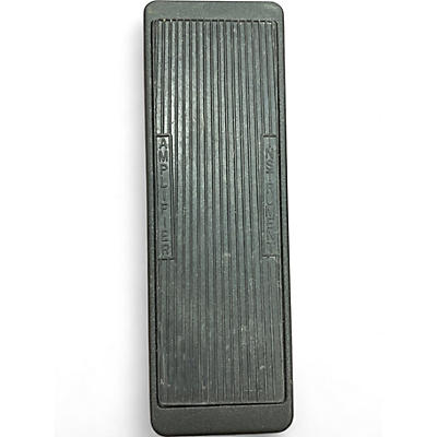 Used Dunlop GCB95 Original Crybaby Wah Effect Pedal