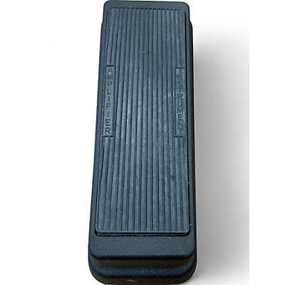 Used Dunlop GCB95 Original Crybaby Wah Effect Pedal