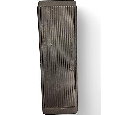 Used Dunlop GCB95 Original Crybaby Wah Effect Pedal