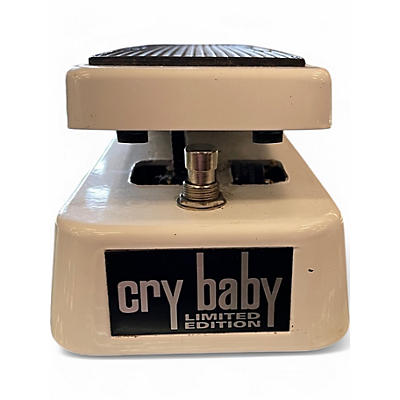 Used Dunlop GCB95 Original Crybaby Wah Effect Pedal