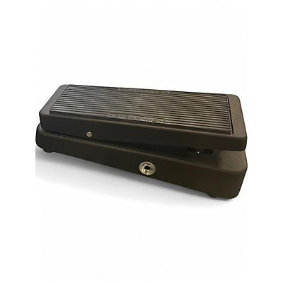 Used Dunlop GCB95 Original Crybaby Wah Effect Pedal