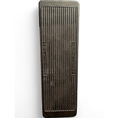 Used Dunlop GCB95 Original Crybaby Wah Effect Pedal