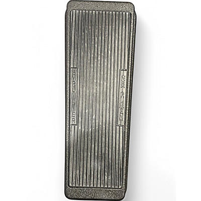 Used Dunlop GCB95 Original Crybaby Wah Effect Pedal