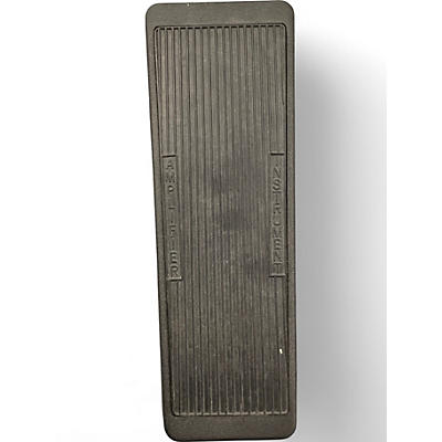 Used Dunlop GCB95 Original Crybaby Wah Effect Pedal