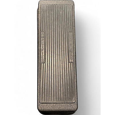 Used Dunlop GCB95 Original Crybaby Wah Effect Pedal