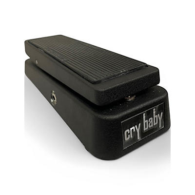 Used Dunlop GCB95 Original Crybaby Wah Effect Pedal