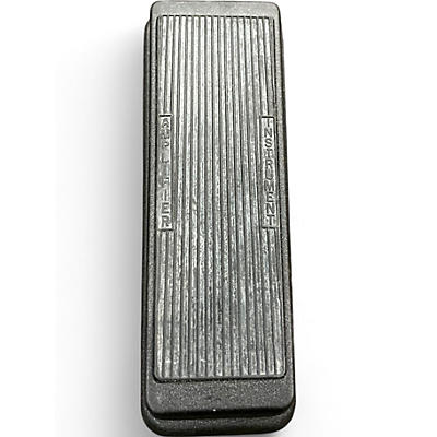 Used Dunlop GCB95 Original Crybaby Wah Effect Pedal