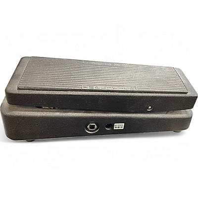 Used Dunlop GCB95 Original Crybaby Wah Effect Pedal