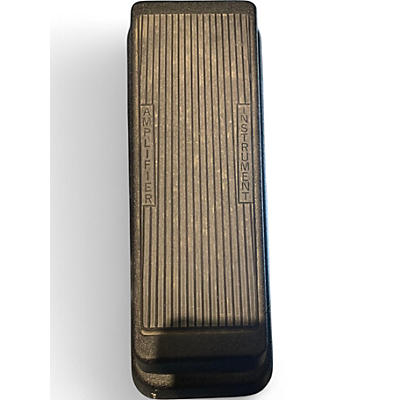 Used Dunlop GCB95 Original Crybaby Wah Effect Pedal