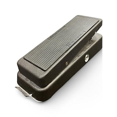 Used Dunlop GCB95 Original Crybaby Wah Effect Pedal