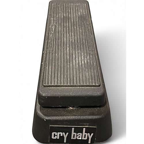 Used Dunlop GCB95 Original Crybaby Wah Effect Pedal