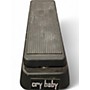 Used Dunlop GCB95 Original Crybaby Wah Effect Pedal