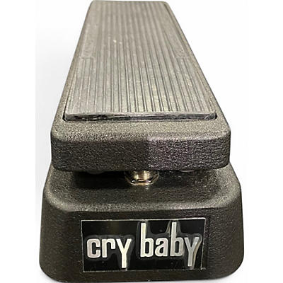 Used Dunlop GCB95 Original Crybaby Wah Effect Pedal