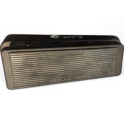 Used Dunlop GCB95 Original Crybaby Wah Effect Pedal