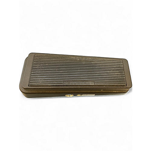 Used Dunlop GCB95 Original Crybaby Wah Effect Pedal