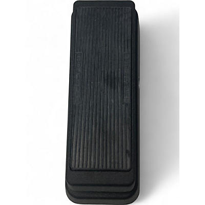 Used Dunlop GCB95 Original Crybaby Wah Effect Pedal