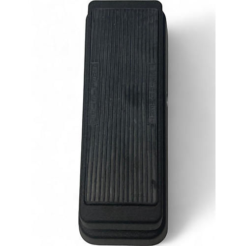 Used Dunlop GCB95 Original Crybaby Wah Effect Pedal