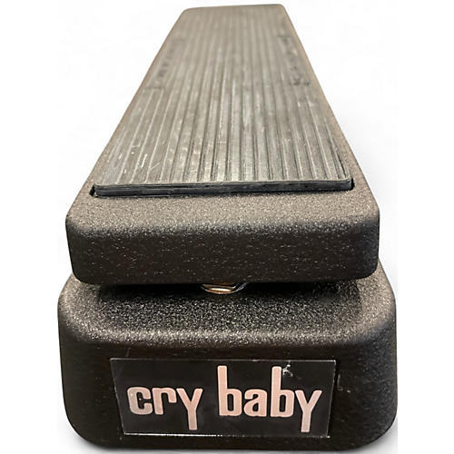 Used Dunlop GCB95 Original Crybaby Wah Effect Pedal